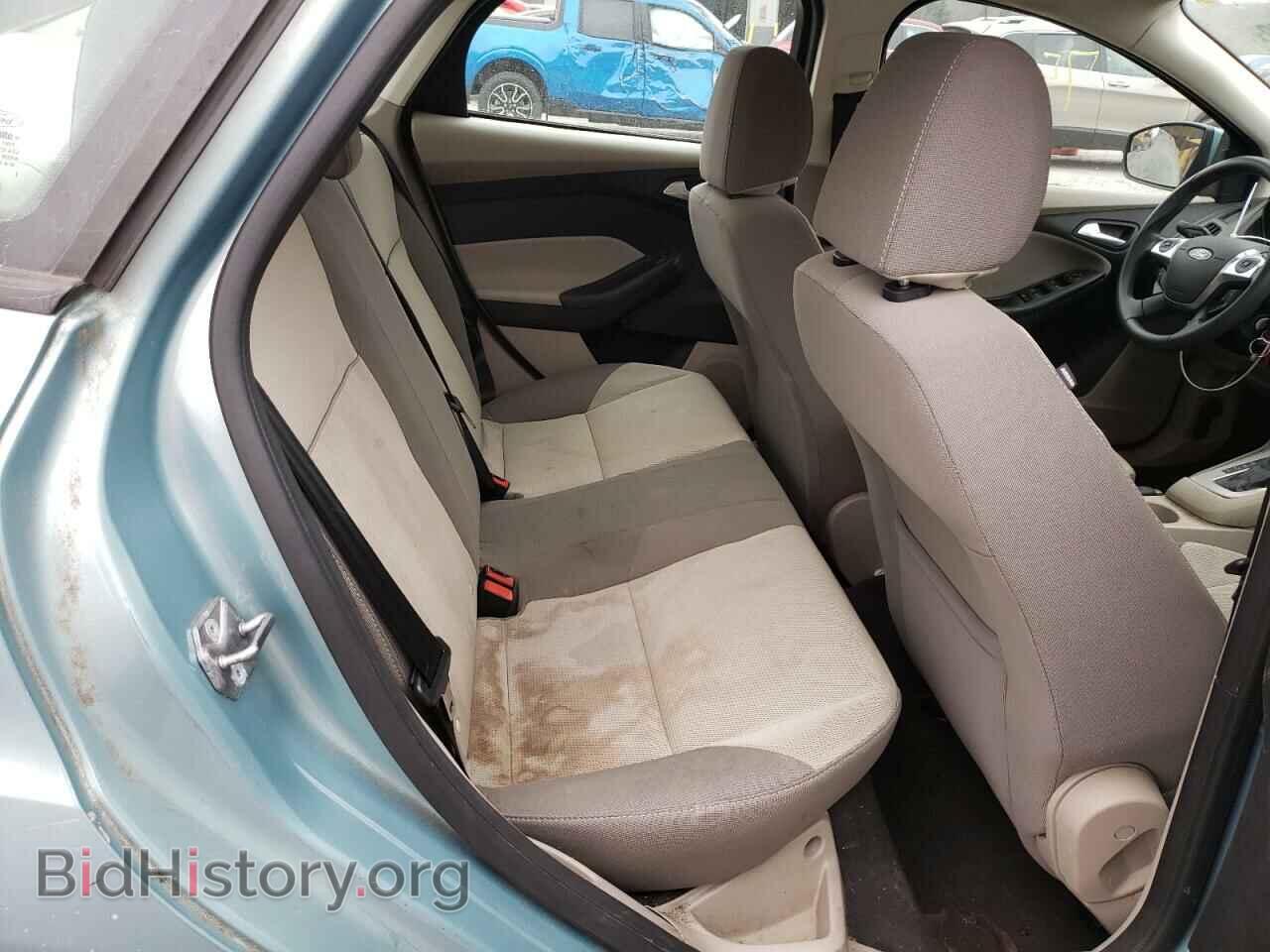 2012 FORD FOCUS - VIN: 1FAHP3F20CL469638 - Фото 10