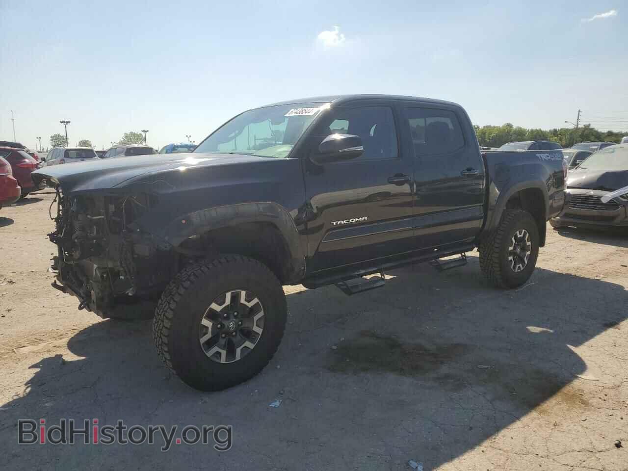 Фотография 3TMCZ5AN9KM196675 - TOYOTA TACOMA 2019