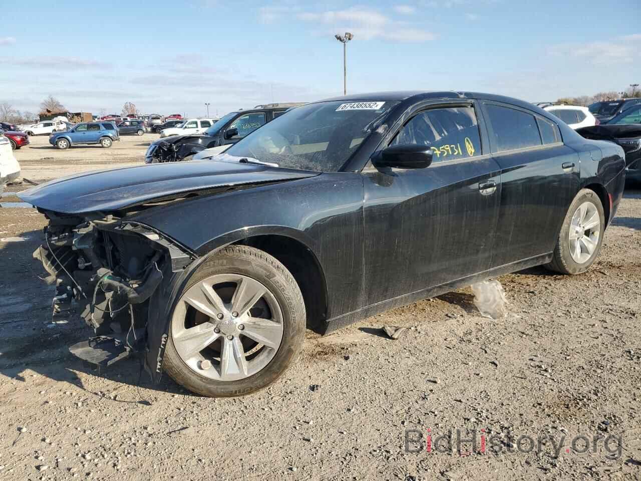 Photo 2C3CDXHG2JH175931 - DODGE CHARGER 2018