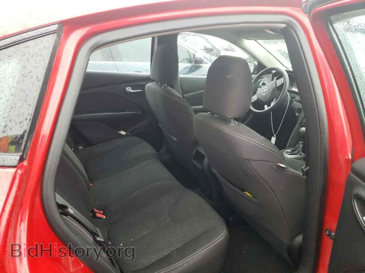 2014 DODGE DART - VIN: 1C3CDFBB6ED904393 - Фото 6