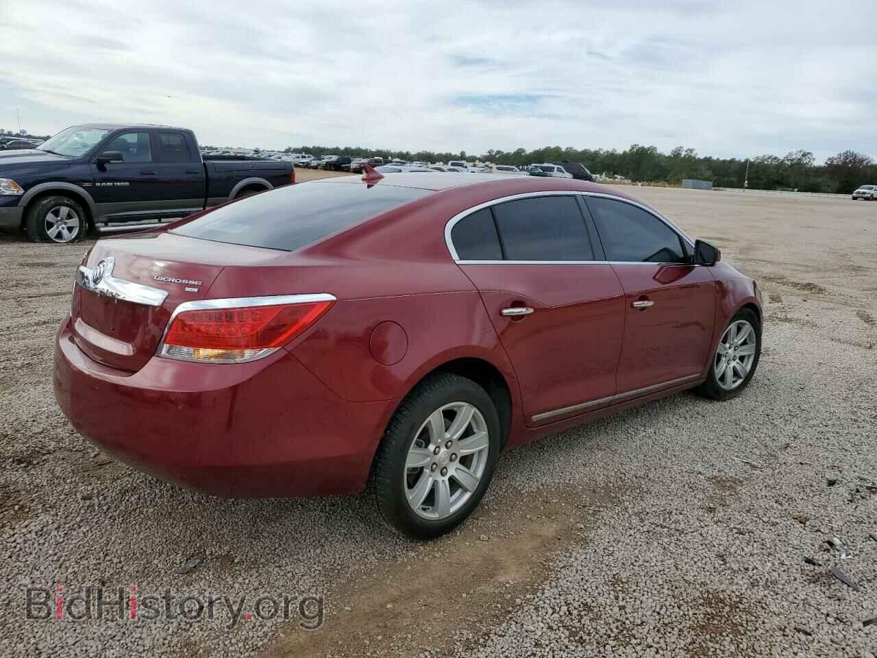 2011 BUICK LACROSSE - VIN: 1G4GC5ED0BF152418 - Фото 3