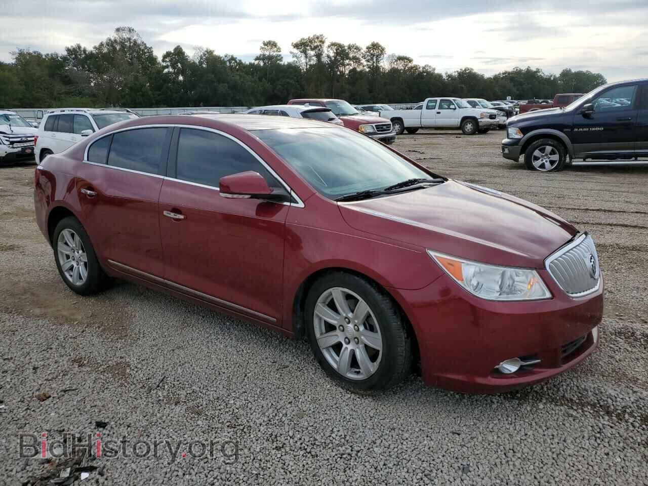 2011 BUICK LACROSSE - VIN: 1G4GC5ED0BF152418 - Фото 4