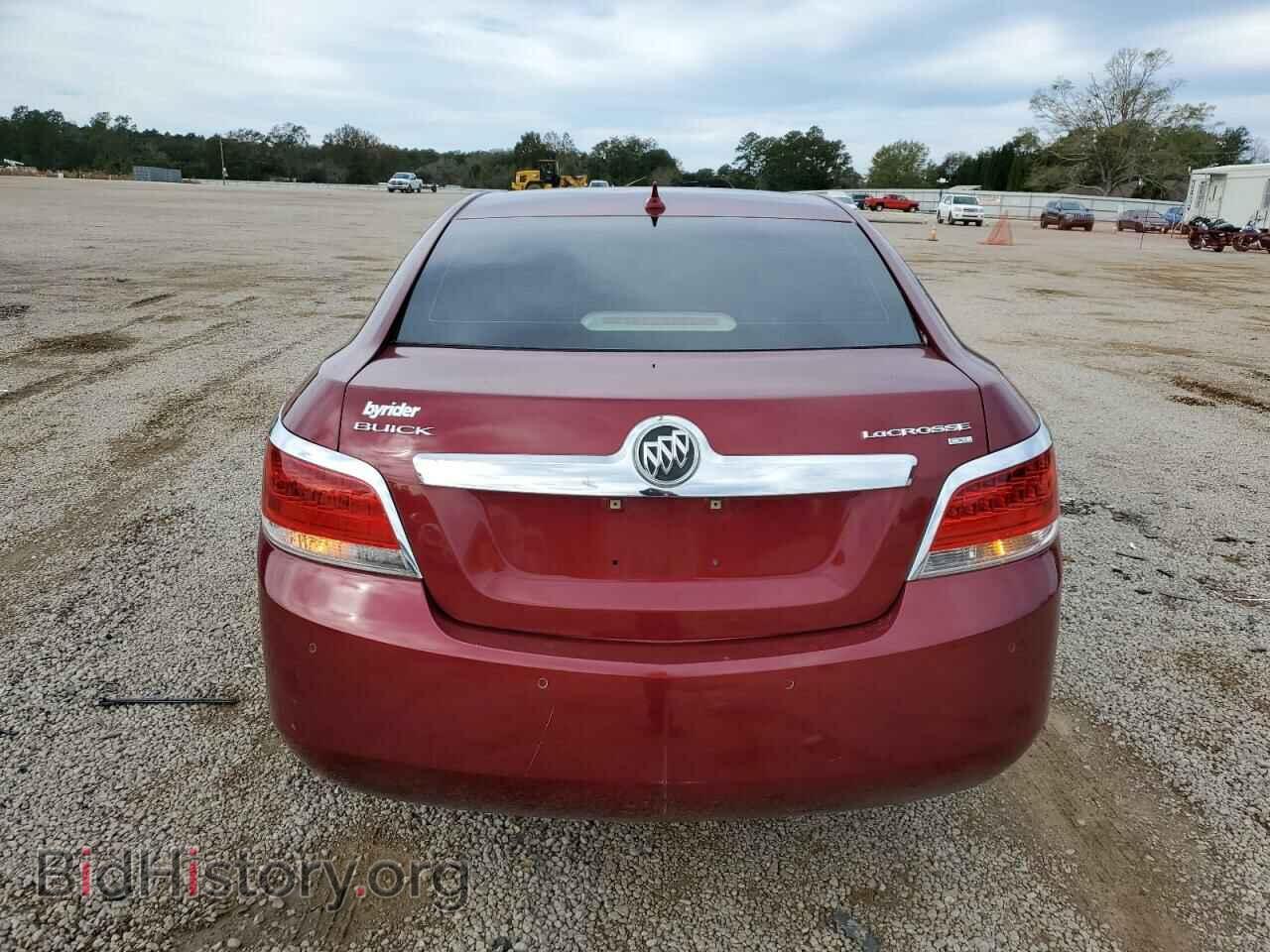 2011 BUICK LACROSSE - VIN: 1G4GC5ED0BF152418 - Фото 6