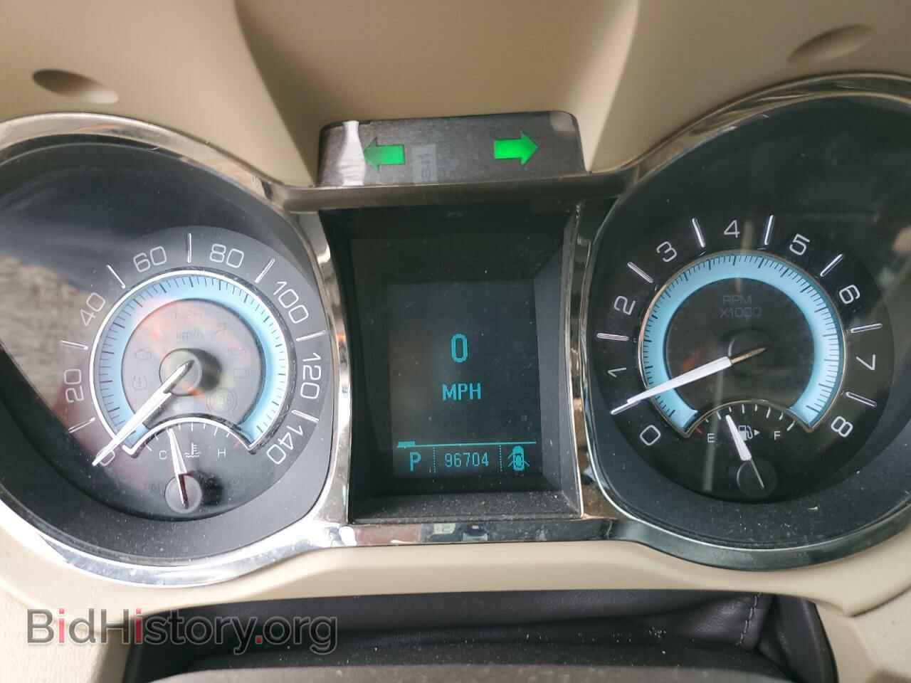 2011 BUICK LACROSSE - VIN: 1G4GC5ED0BF152418 - Фото 9