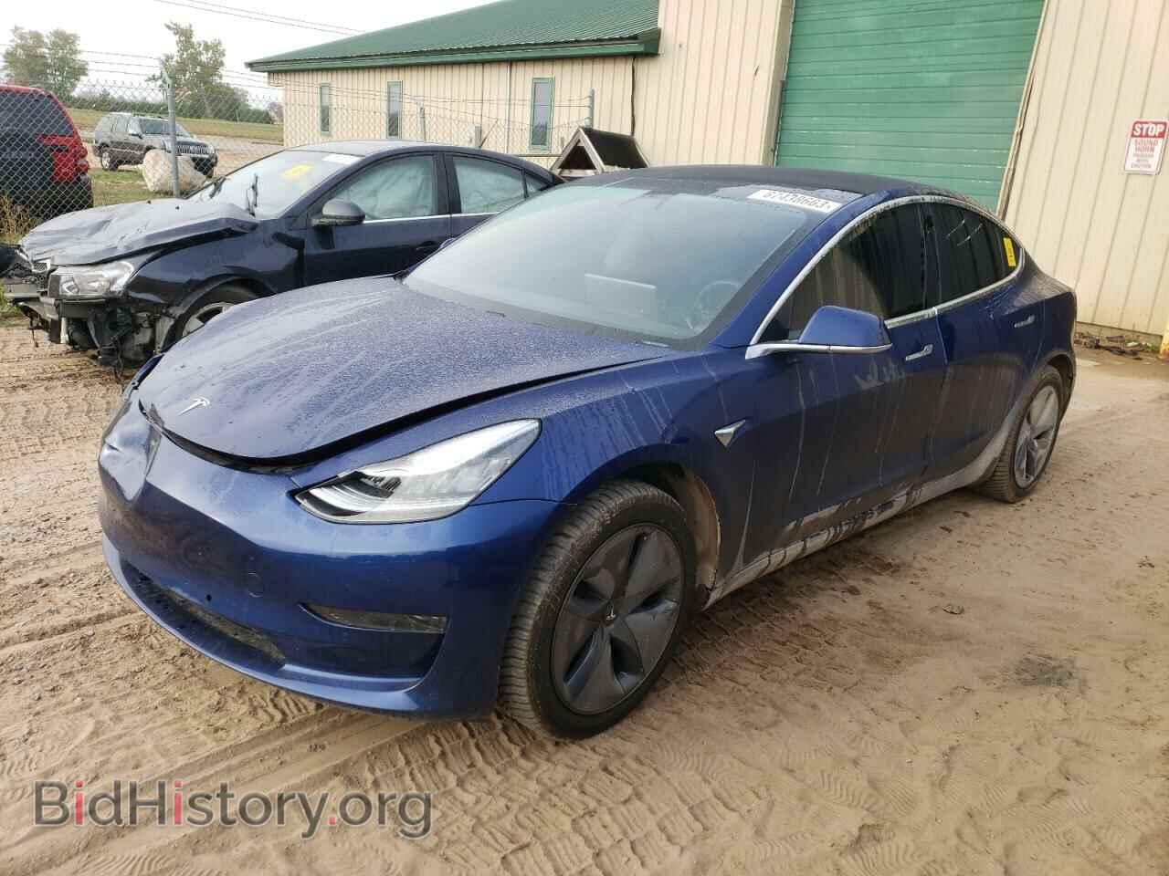 Фотография 5YJ3E1EA7LF611882 - TESLA MODEL 3 2020