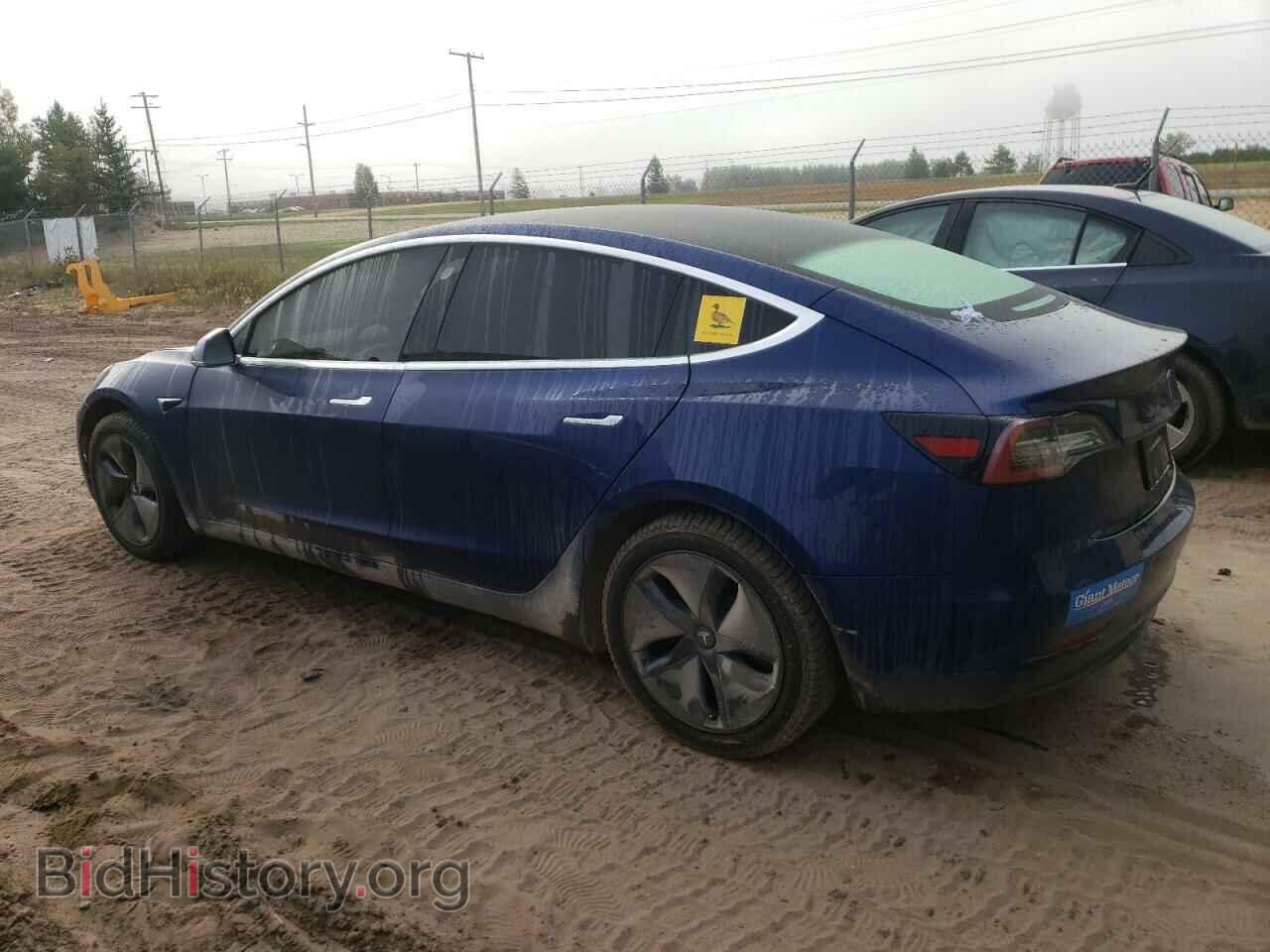 2020 TESLA MODEL 3 - VIN: 5YJ3E1EA7LF611882 - Фото 2