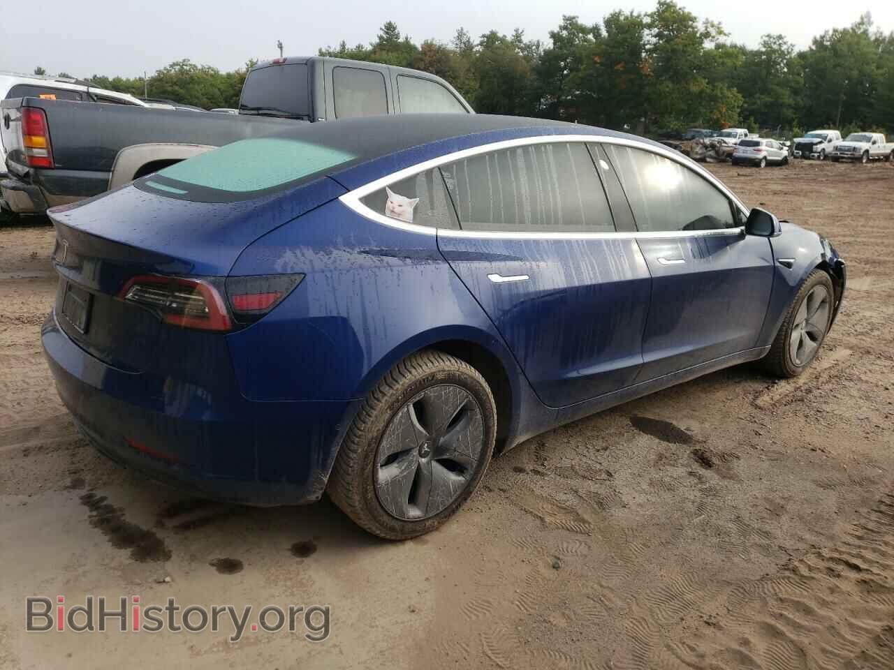 2020 TESLA MODEL 3 - VIN: 5YJ3E1EA7LF611882 - Фото 3