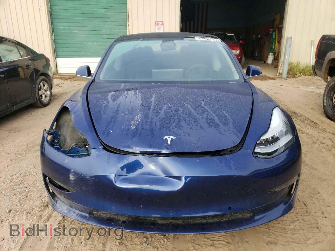 2020 TESLA MODEL 3 - VIN: 5YJ3E1EA7LF611882 - Фото 5