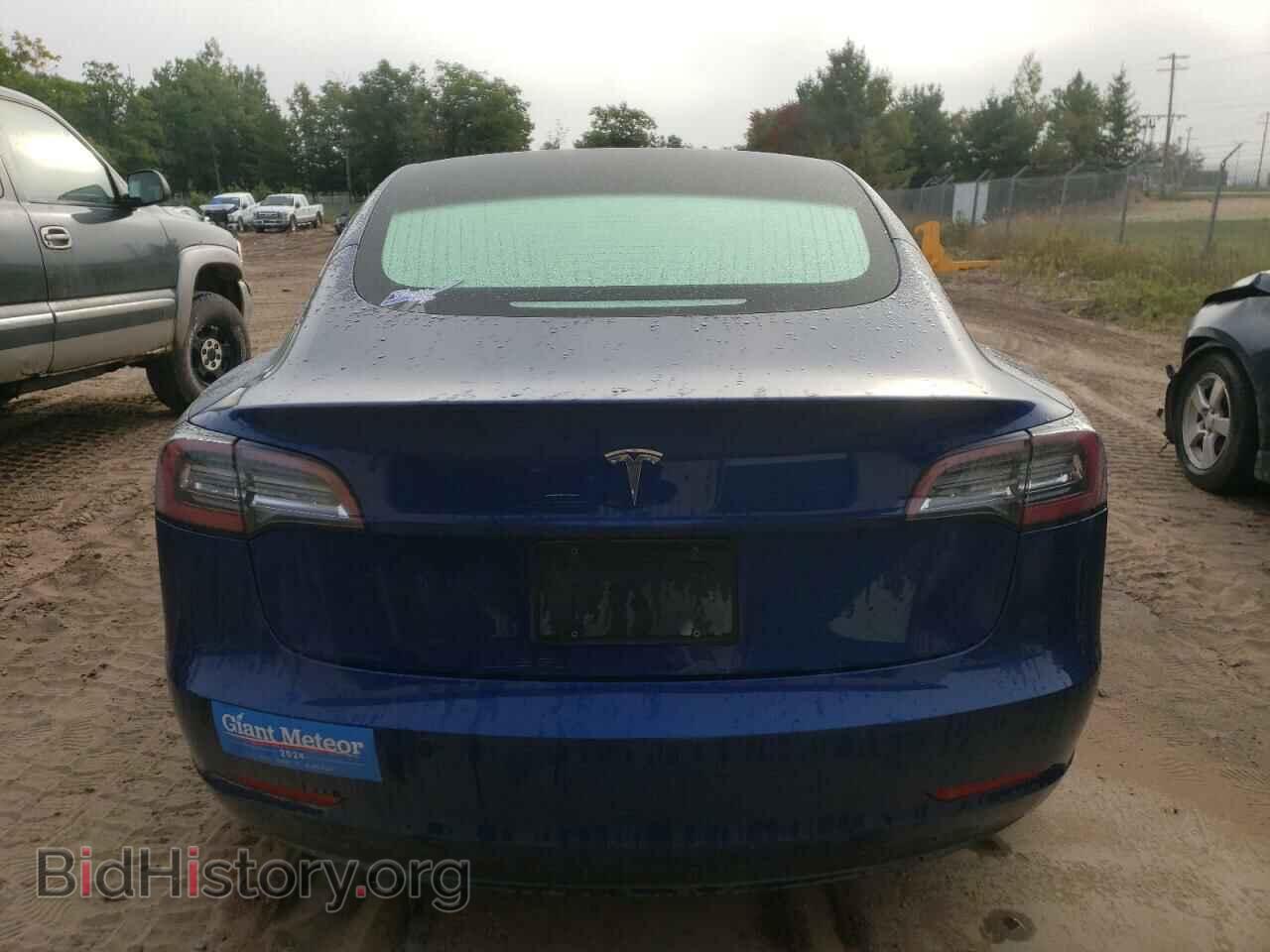 2020 TESLA MODEL 3 - VIN: 5YJ3E1EA7LF611882 - Фото 6