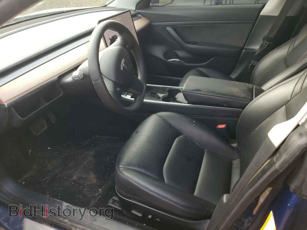 2020 TESLA MODEL 3 - VIN: 5YJ3E1EA7LF611882 - Фото 7