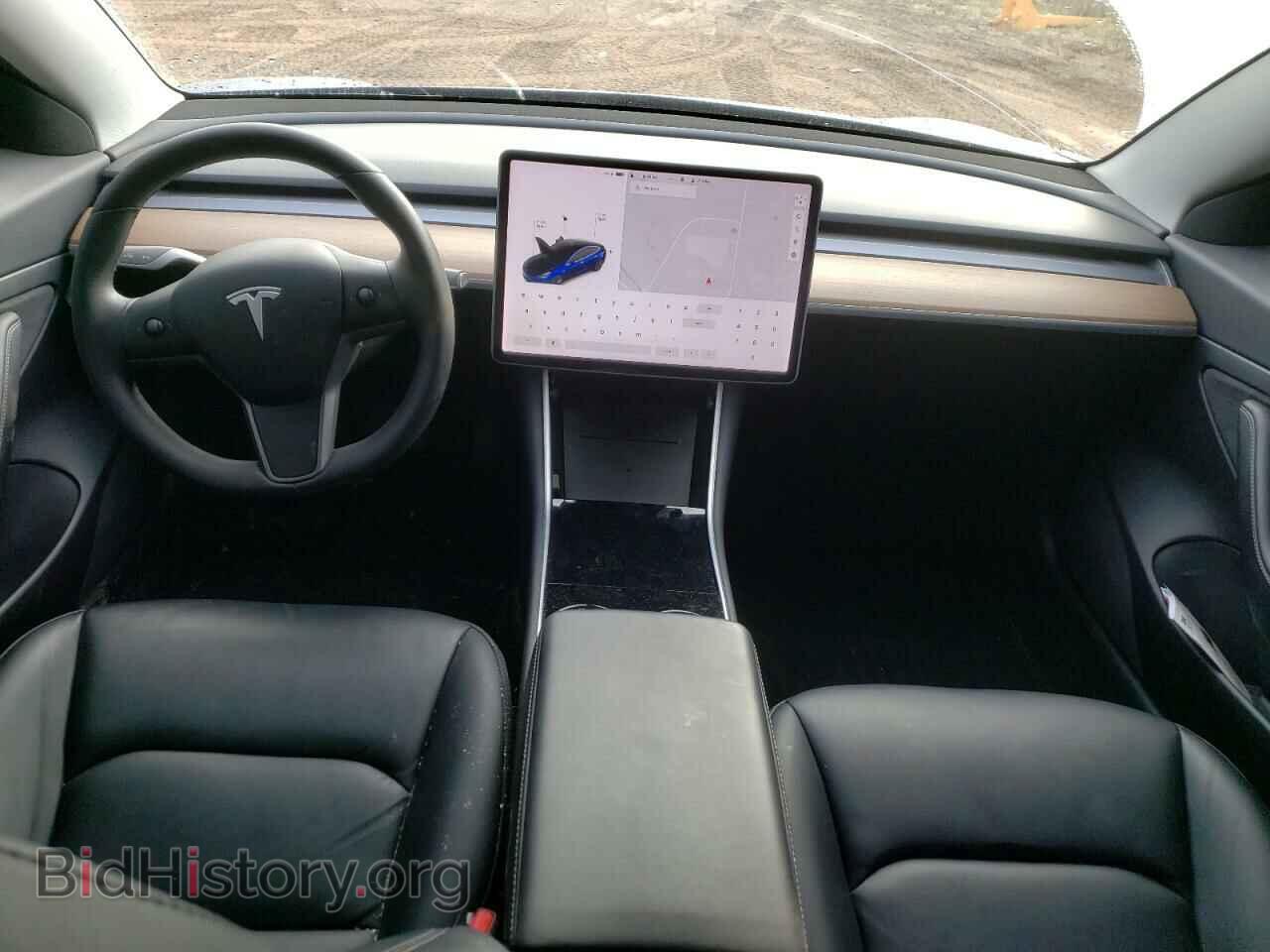 2020 TESLA MODEL 3 - VIN: 5YJ3E1EA7LF611882 - Фото 8