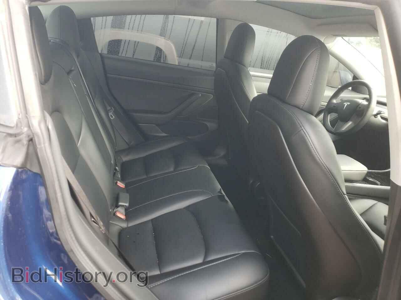 2020 TESLA MODEL 3 - VIN: 5YJ3E1EA7LF611882 - Фото 10
