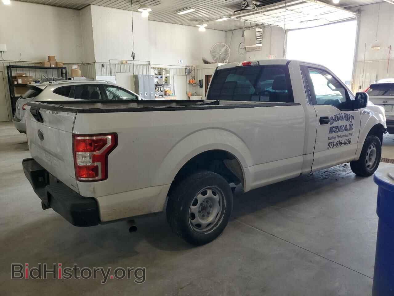 2018 FORD All Models - VIN: 1FTMF1CB9JKC51978 - Фото 3