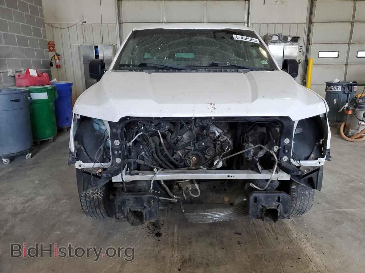 2018 FORD All Models - VIN: 1FTMF1CB9JKC51978 - Фото 5