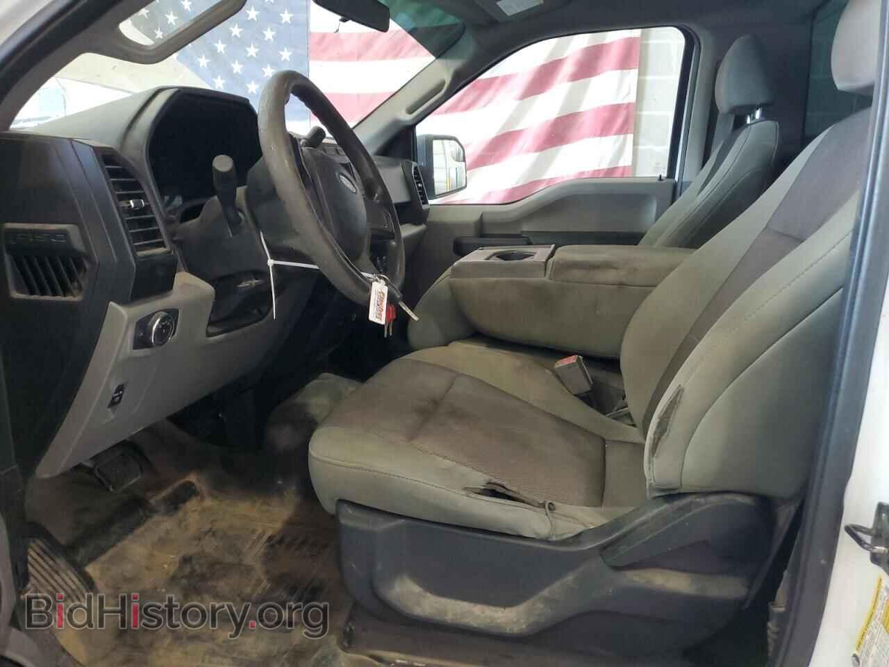 2018 FORD All Models - VIN: 1FTMF1CB9JKC51978 - Фото 7