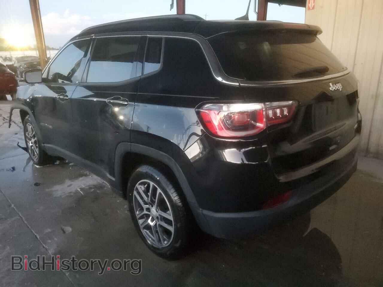 2017 JEEP COMPASS - VIN: 3C4NJCBB4HT617290 - Photo 2