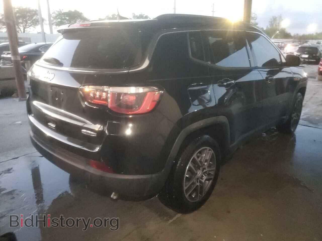 2017 JEEP COMPASS - VIN: 3C4NJCBB4HT617290 - Photo 3