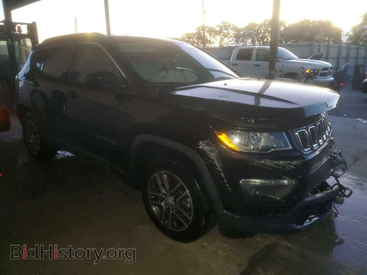 2017 JEEP COMPASS - VIN: 3C4NJCBB4HT617290 - Photo 4