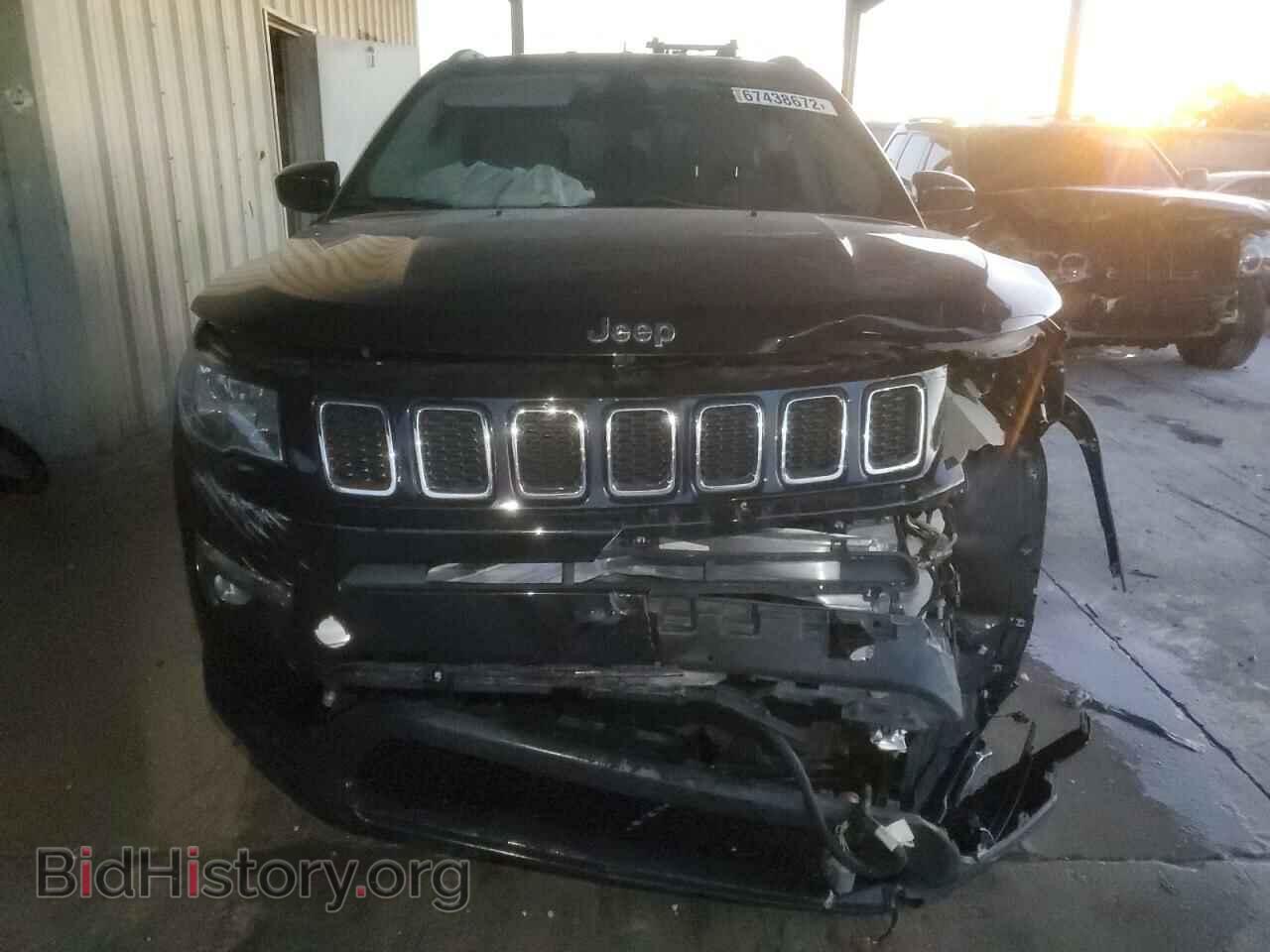 2017 JEEP COMPASS - VIN: 3C4NJCBB4HT617290 - Photo 5