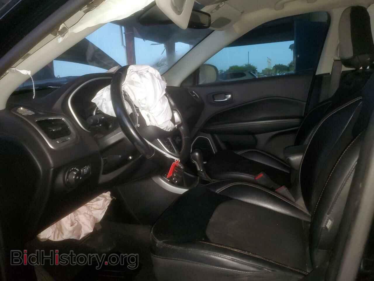 2017 JEEP COMPASS - VIN: 3C4NJCBB4HT617290 - Photo 7