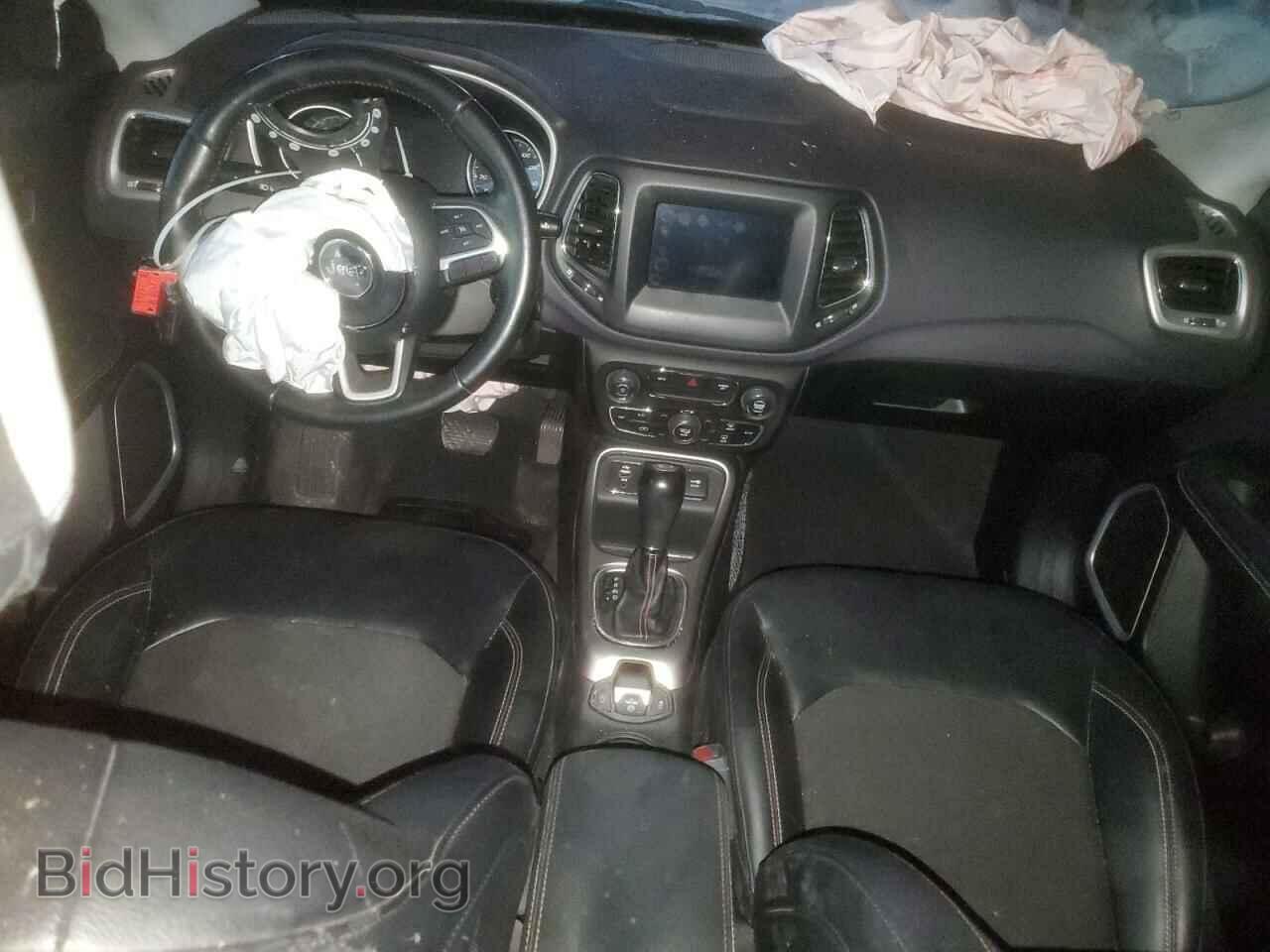2017 JEEP COMPASS - VIN: 3C4NJCBB4HT617290 - Photo 8