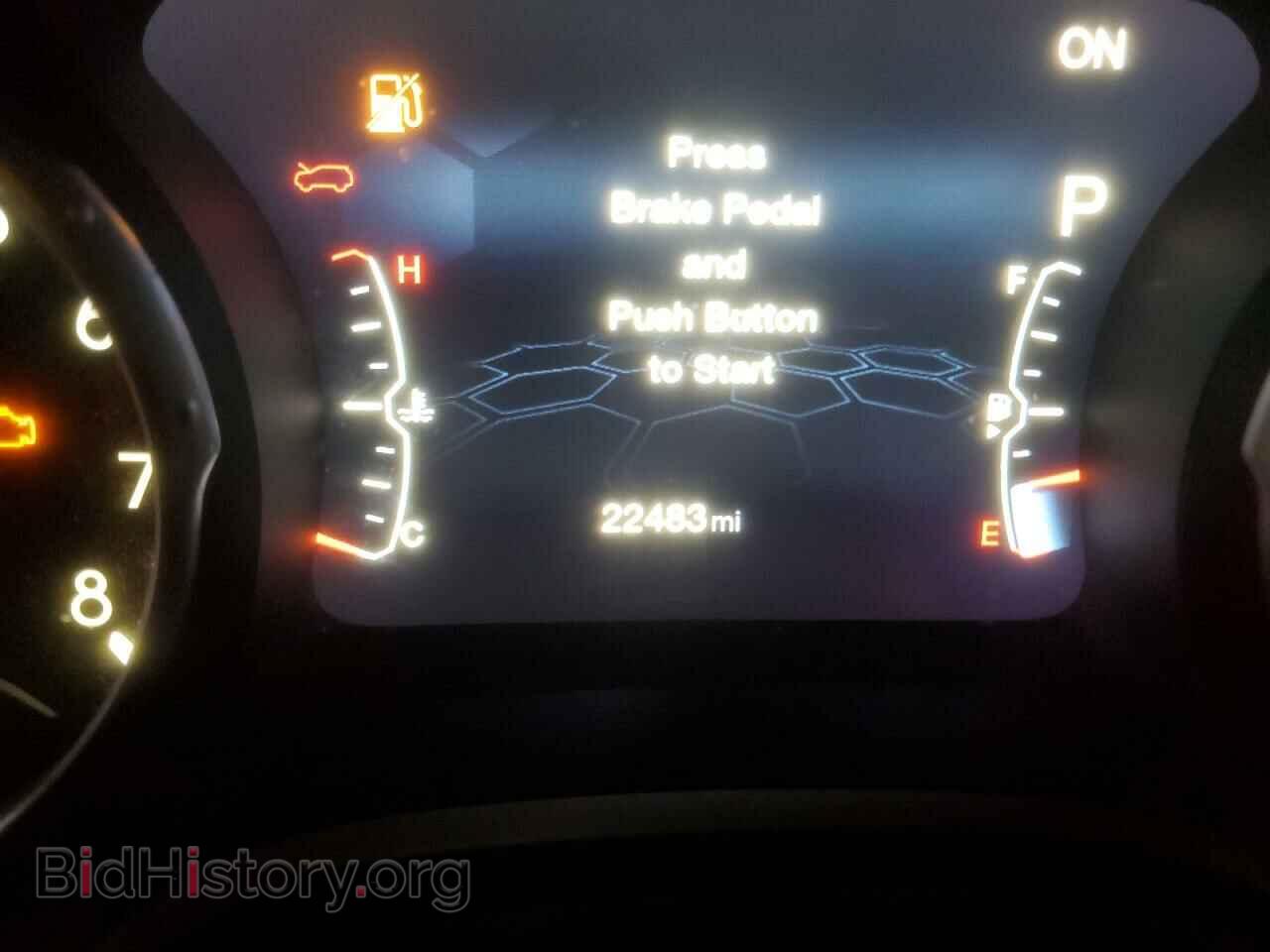 2017 JEEP COMPASS - VIN: 3C4NJCBB4HT617290 - Photo 9