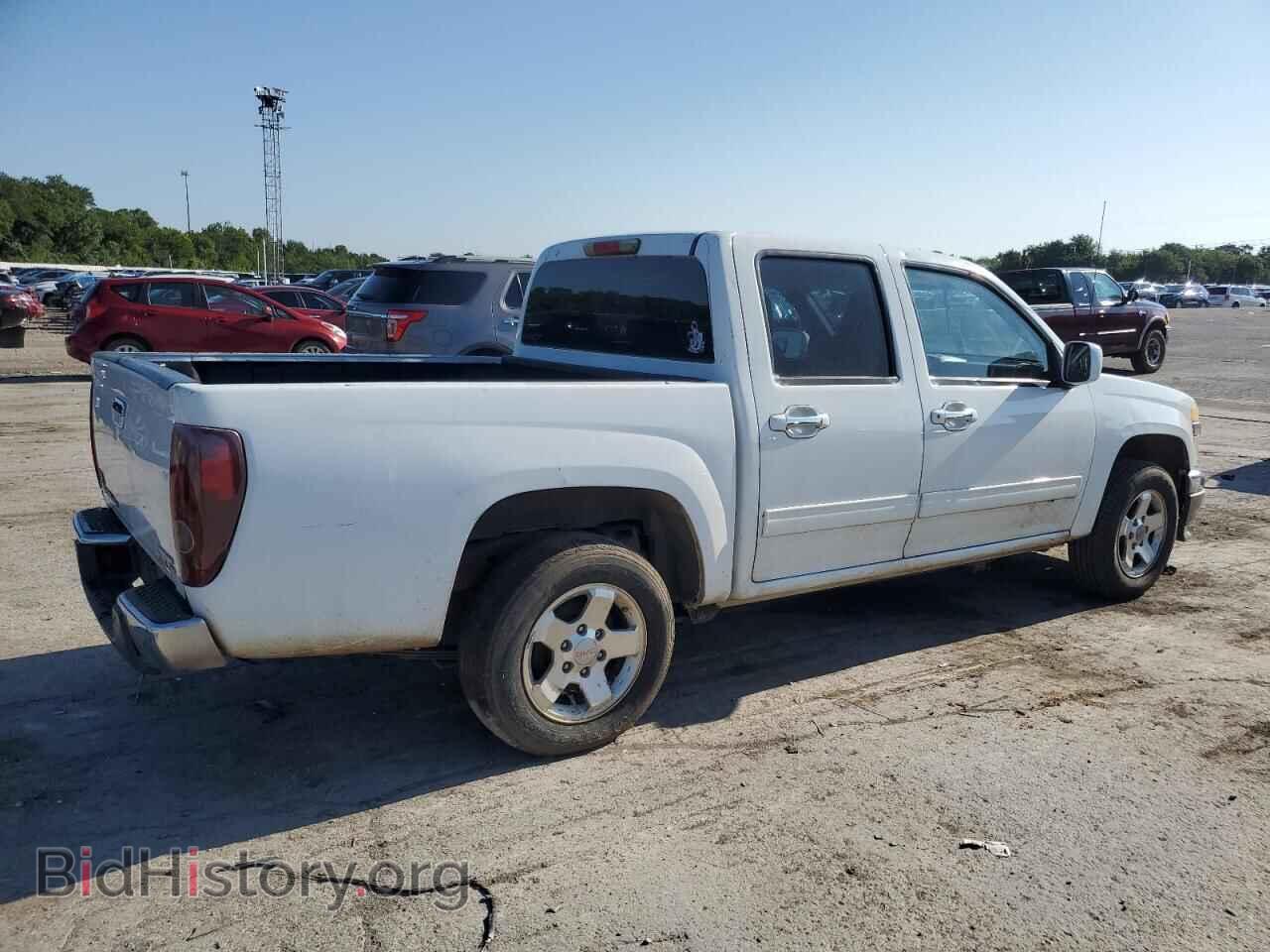 2010 GMC CANYON - VIN: 1GTDSCDE8A8119758 - Фото 3
