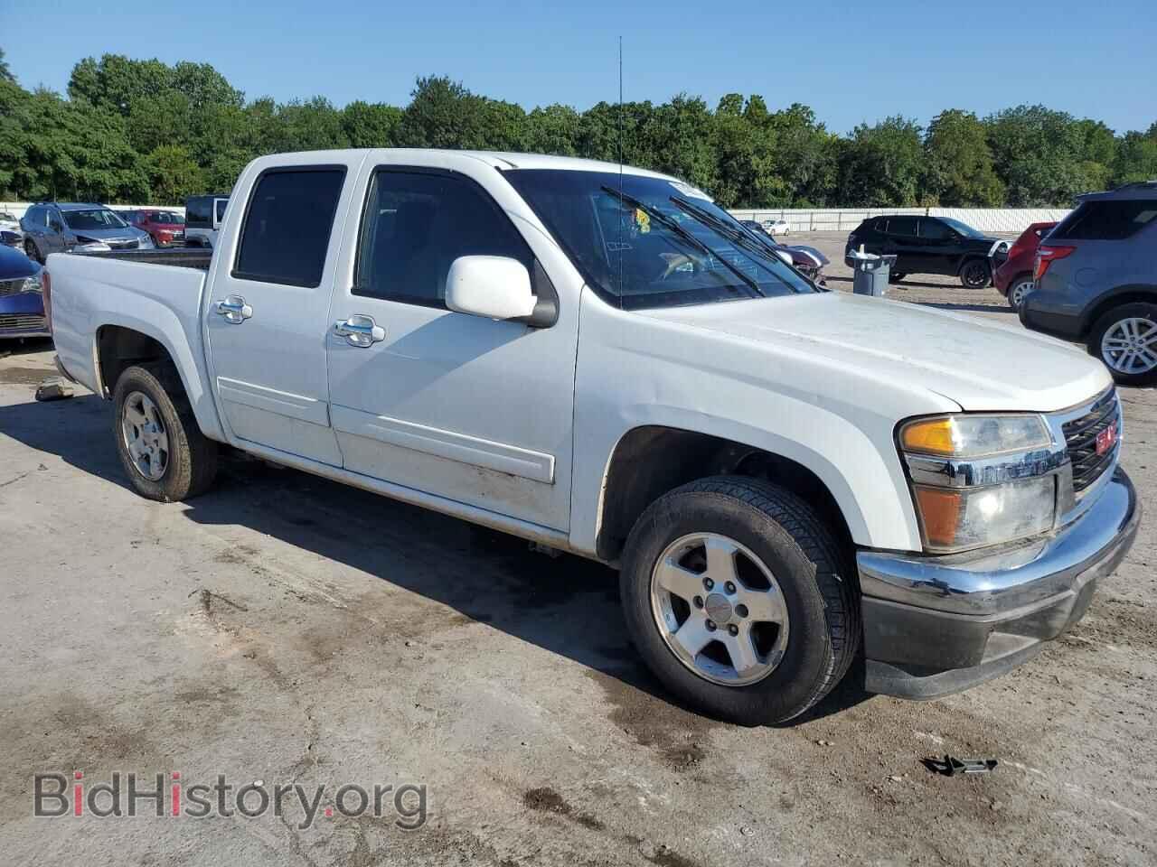 2010 GMC CANYON - VIN: 1GTDSCDE8A8119758 - Фото 4