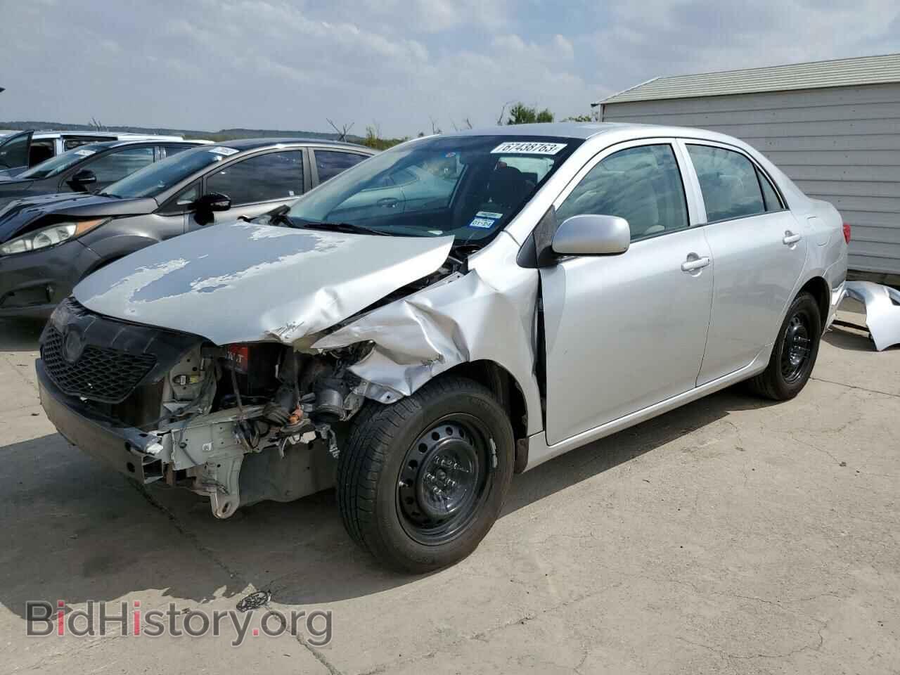 Фотография JTDBL40EX9J046266 - TOYOTA COROLLA 2009