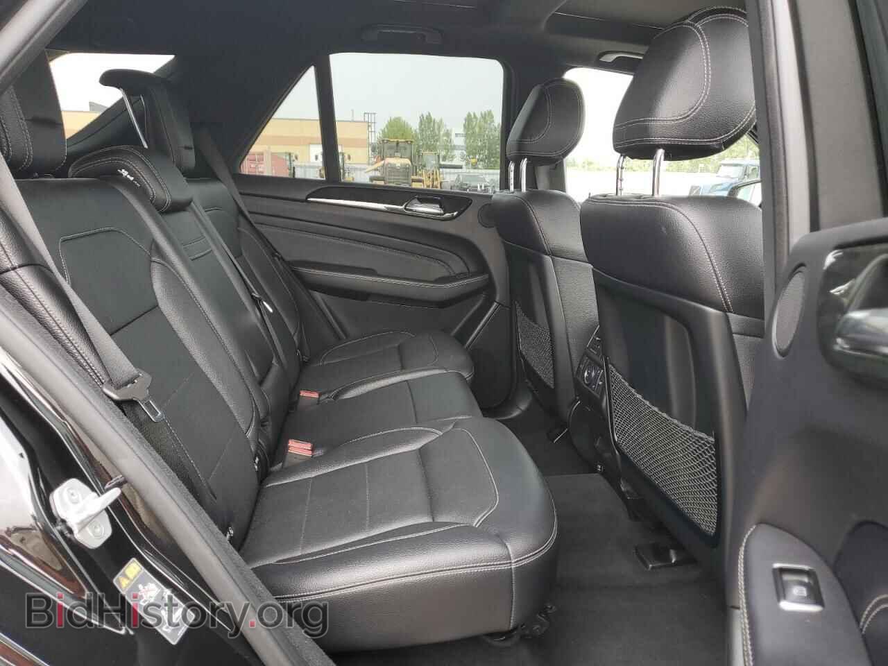 2015 MERCEDES-BENZ M-CLASS - VIN: 4JGDA2EB3FA499623 - Фото 11