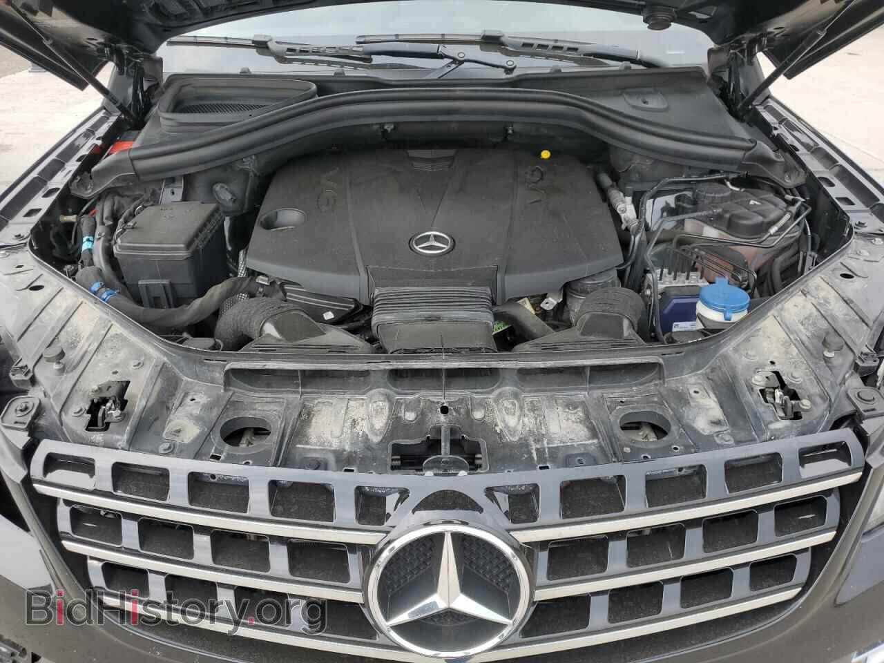 2015 MERCEDES-BENZ M-CLASS - VIN: 4JGDA2EB3FA499623 - Фото 12