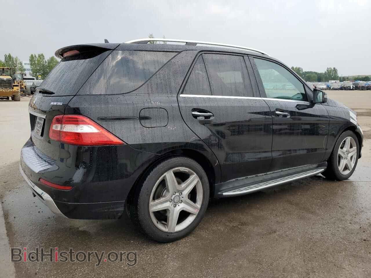 2015 MERCEDES-BENZ M-CLASS - VIN: 4JGDA2EB3FA499623 - Фото 3