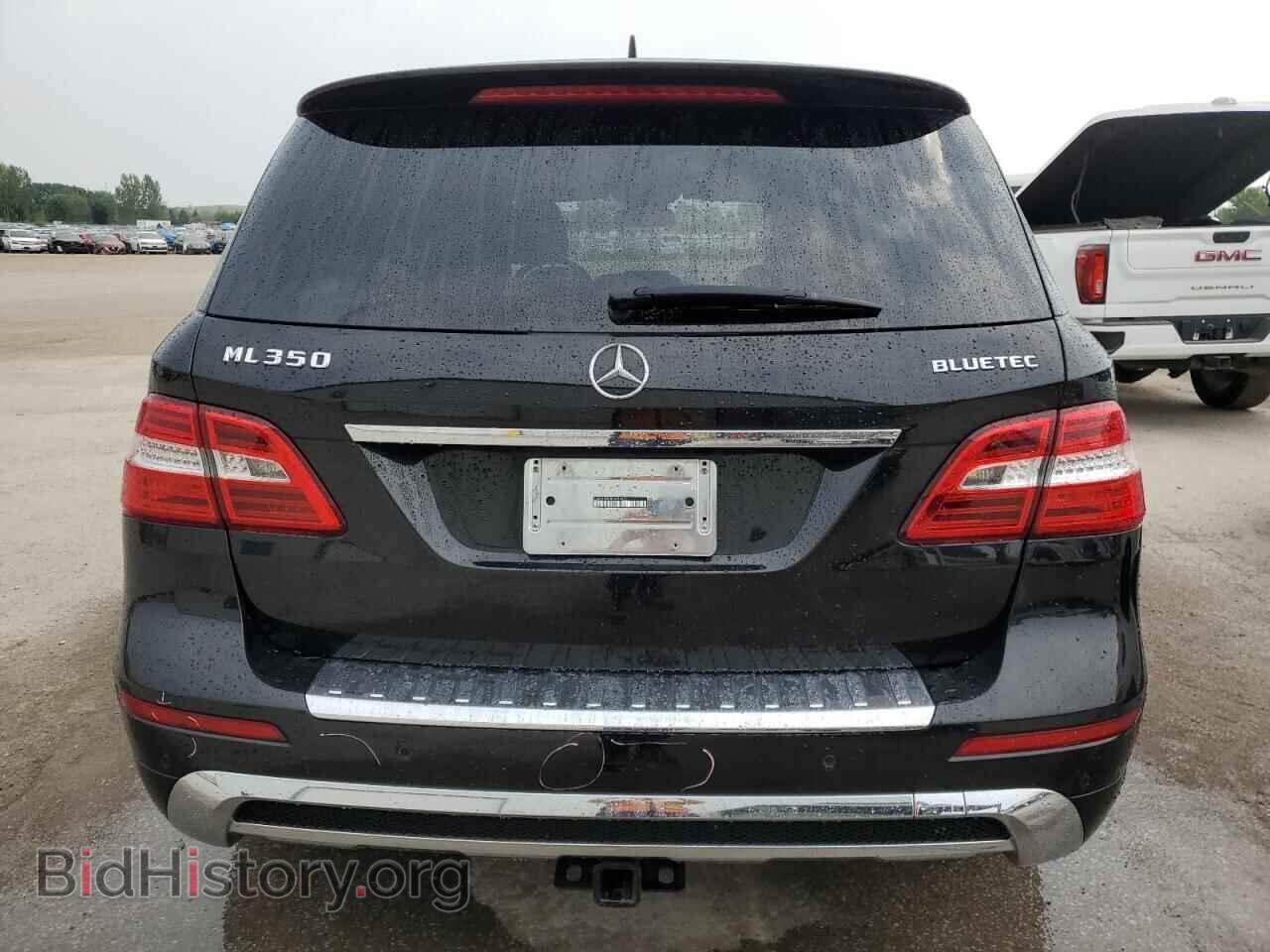 2015 MERCEDES-BENZ M-CLASS - VIN: 4JGDA2EB3FA499623 - Фото 6