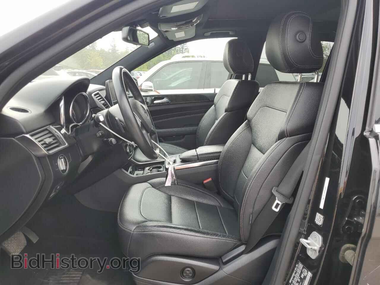 2015 MERCEDES-BENZ M-CLASS - VIN: 4JGDA2EB3FA499623 - Фото 7
