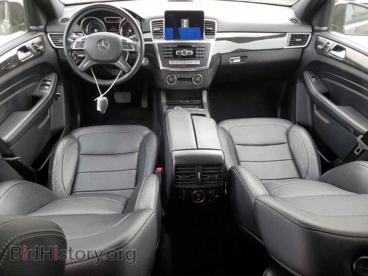2015 MERCEDES-BENZ M-CLASS - VIN: 4JGDA2EB3FA499623 - Фото 8