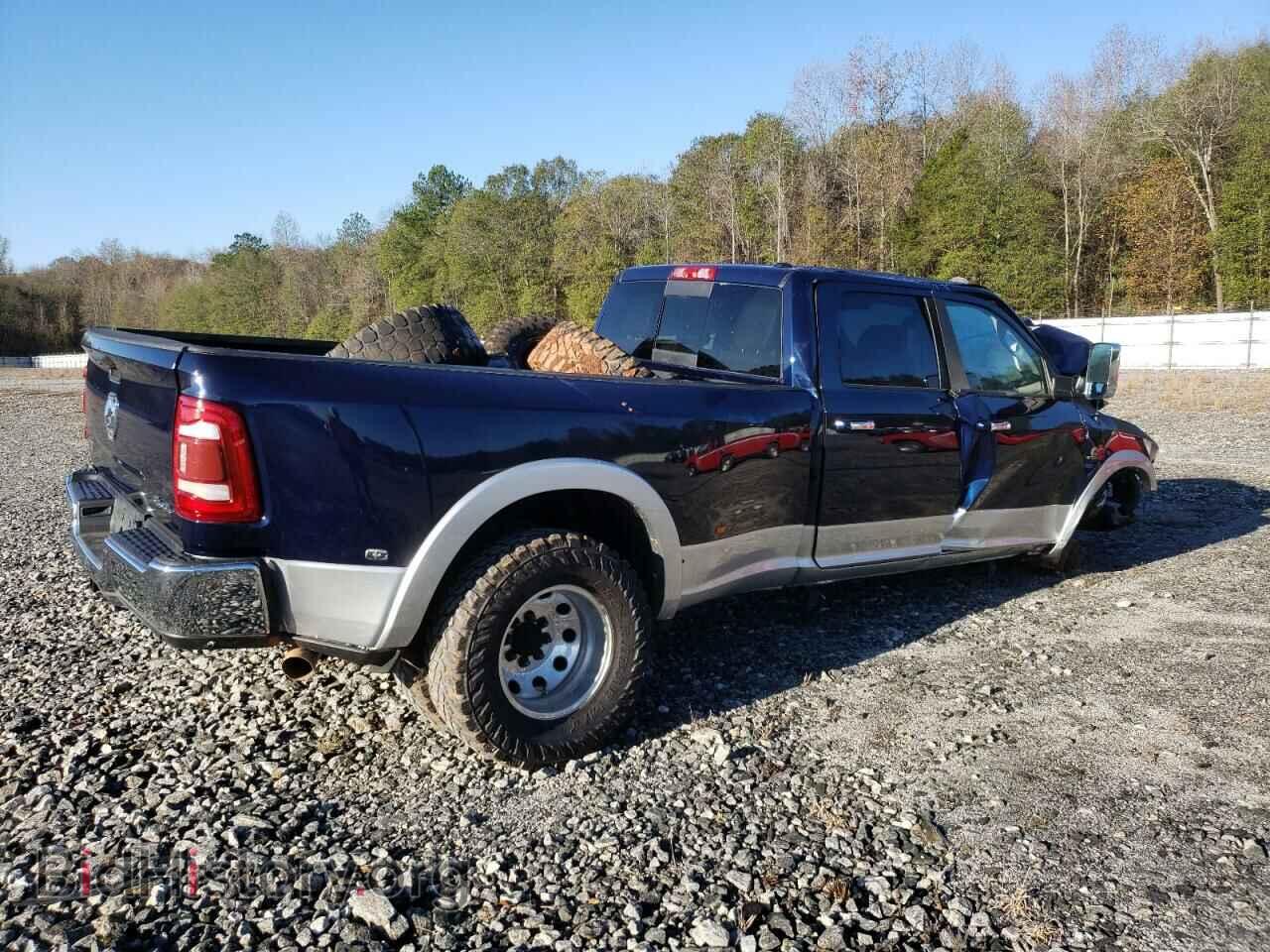 2012 DODGE RAM 3500 - VIN: 3C63DRJLXCG287501 - Фото 3