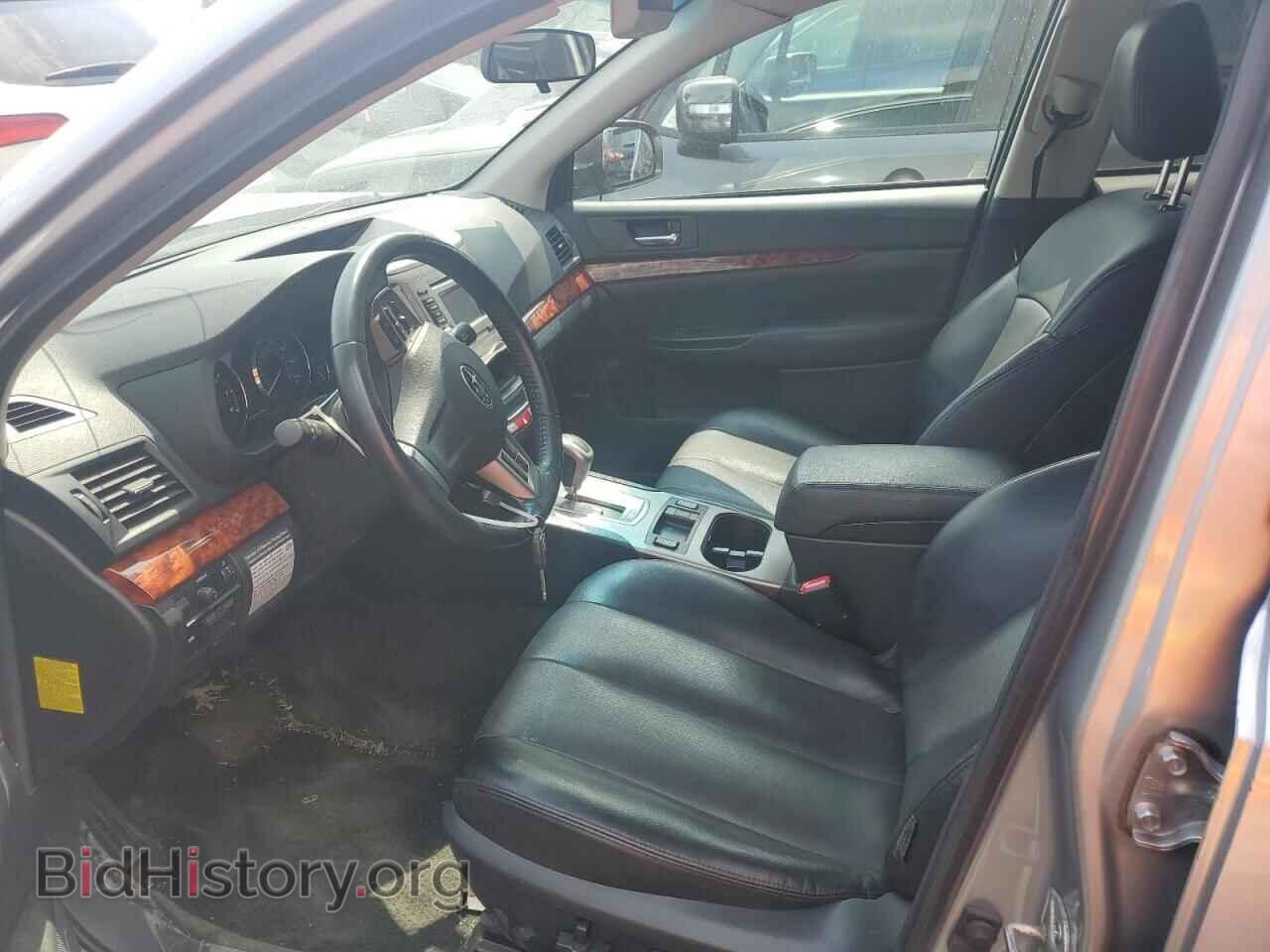 2012 SUBARU OUTBACK - VIN: 4S4BRDJC7C2205334 - Фото 7