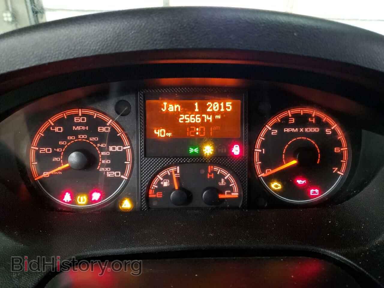 2015 RAM PROMASTER - VIN: 3C6TRVCG2FE516408 - Фото 9