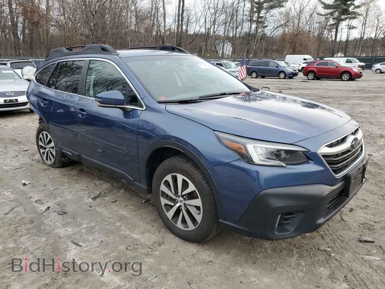2020 SUBARU OUTBACK - VIN: 4S4BTACC4L3259617 - Фото 4