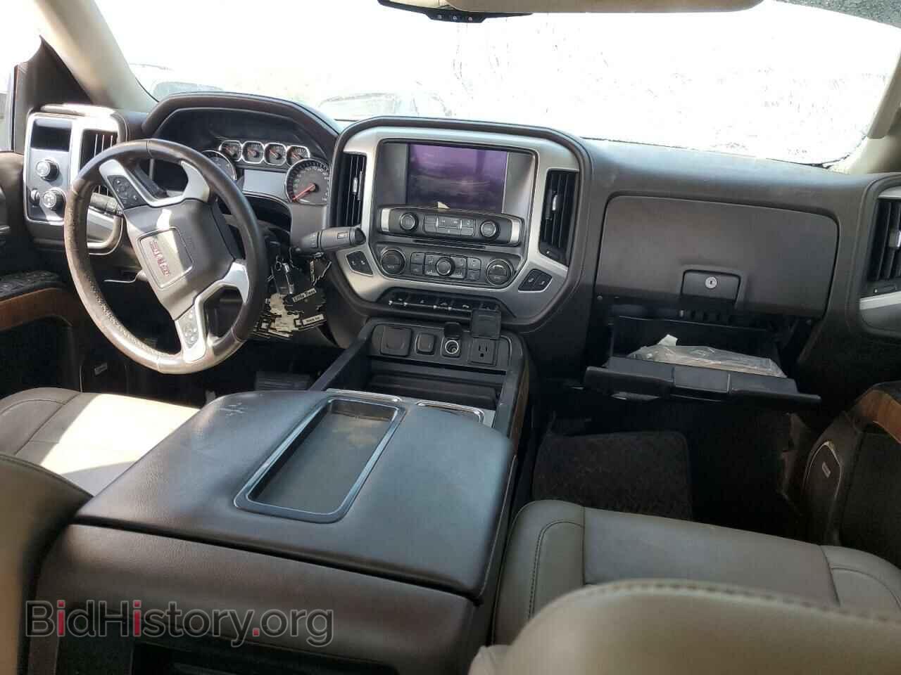 2014 GMC SIERRA - VIN: 3GTU2VEC0EG497159 - Фото 8