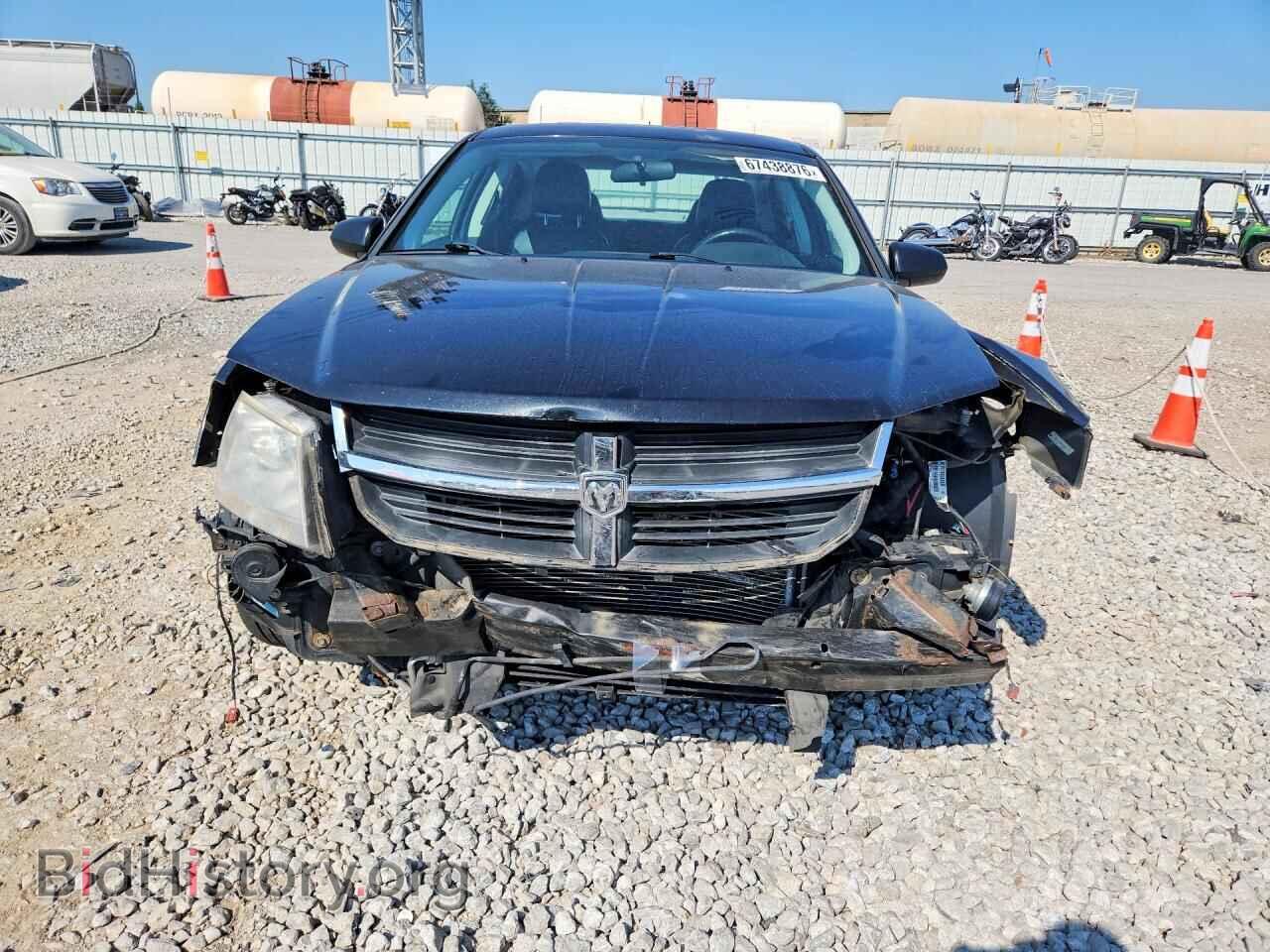 2010 DODGE AVENGER - VIN: 1B3CC5FV5AN159381 - Photo 5