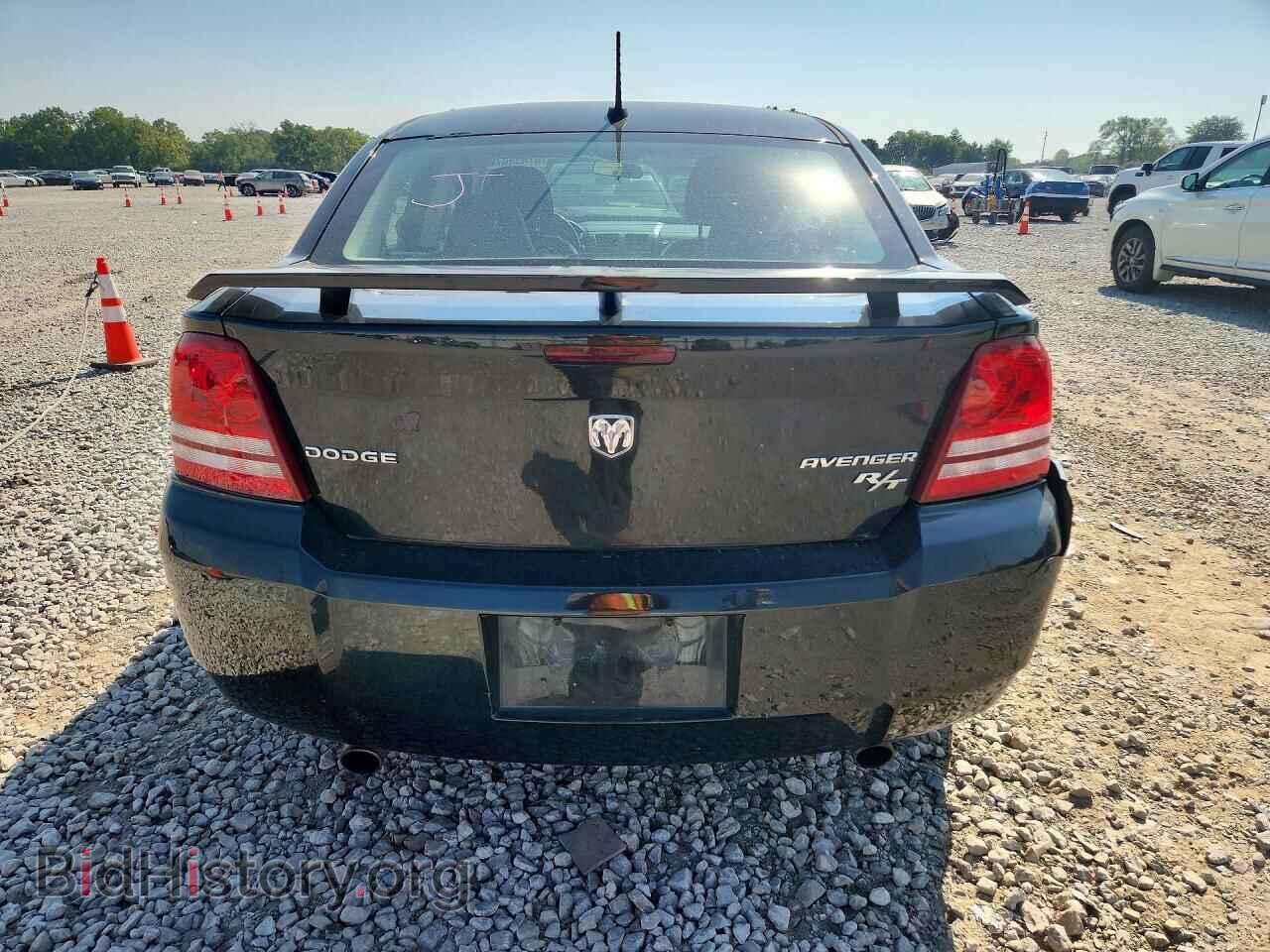 2010 DODGE AVENGER - VIN: 1B3CC5FV5AN159381 - Photo 6