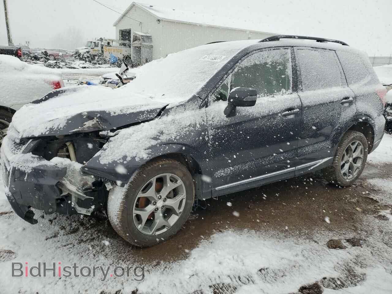 Фотография JF2SJAXC2GH497142 - SUBARU FORESTER 2016