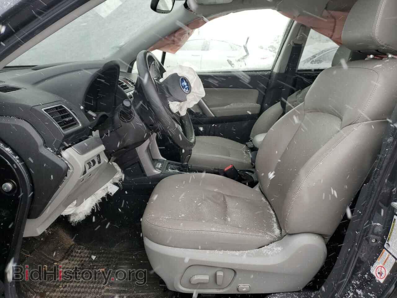 2016 SUBARU FORESTER - VIN: JF2SJAXC2GH497142 - Фото 7