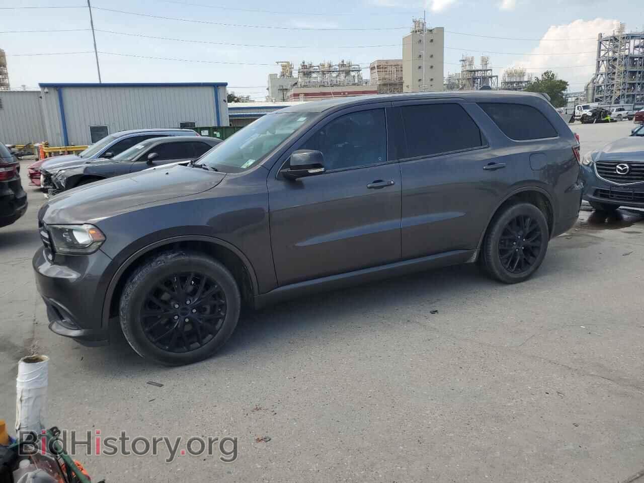 Photo 1C4RDHDG5FC755847 - DODGE DURANGO 2015