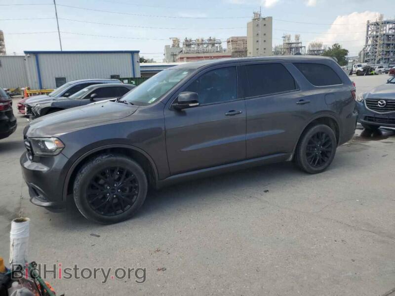 2015 Dodge DURANGO Limited (VIN 1C4RDHDG5FC755847) — фото 1 из 13, Copart, повреждение: нормальный износ
