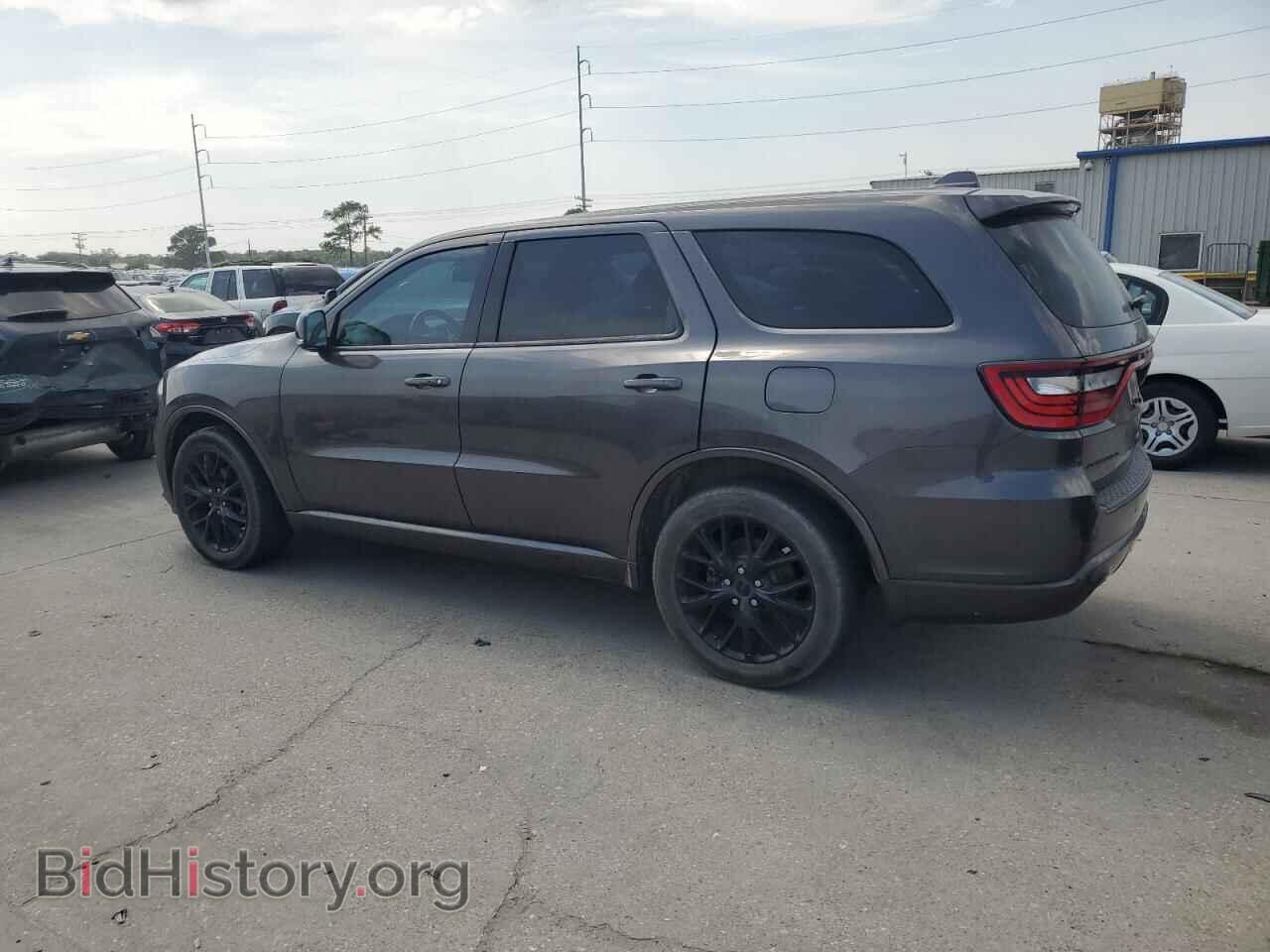 2015 DODGE DURANGO - VIN: 1C4RDHDG5FC755847 - Фото 2