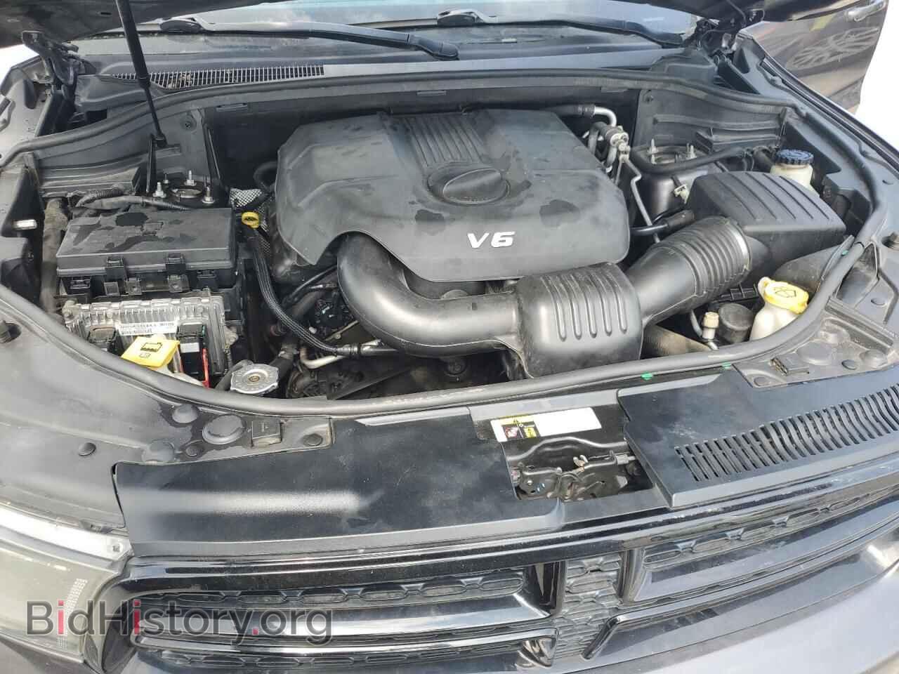 2015 DODGE DURANGO - VIN: 1C4RDHDG5FC755847 - Фото 12