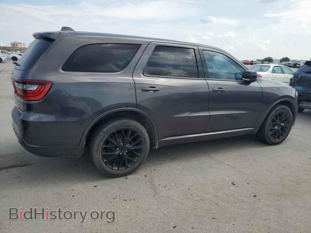 2015 DODGE DURANGO - VIN: 1C4RDHDG5FC755847 - Фото 3