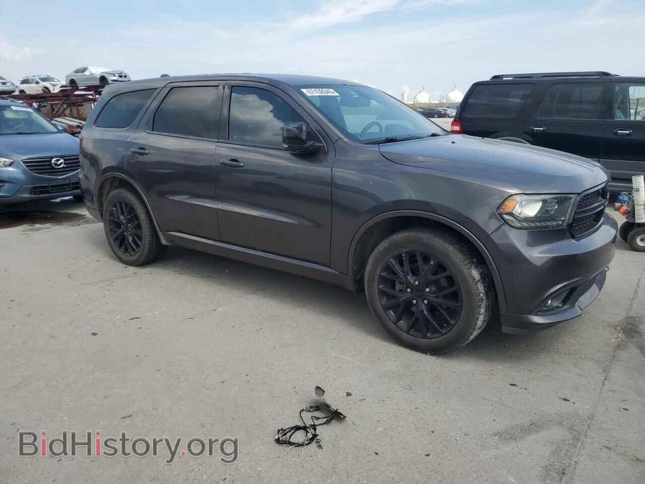 2015 DODGE DURANGO - VIN: 1C4RDHDG5FC755847 - Фото 4